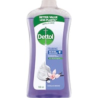 Dettol Antibacterial Foam Hand Wash Soap Refill Vanilla & Orchid