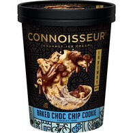 Connoisseur Baked Choc Chip Cookie Chocolate Fudge