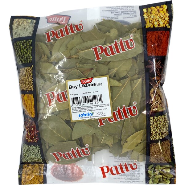 Pattu Bay Leaf 100g