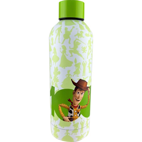 Disney 100 Wonders Single Wall 700ml Drink Bottle Woody Each