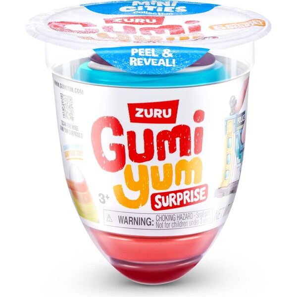 Zuru Gumi Yum Surprise Blue 21g