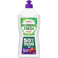 Morning Fresh Summer Berries Dishwashing Liquid Washing Up Dish Wash
