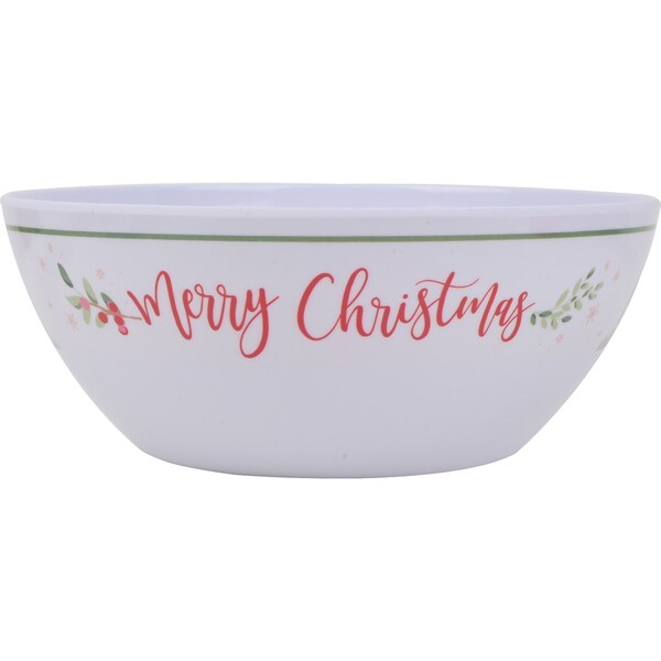 Christmas Christmas Serving Bowl Each