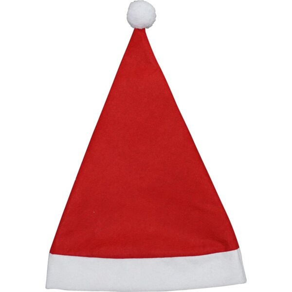 Christmas Santa Hat Each