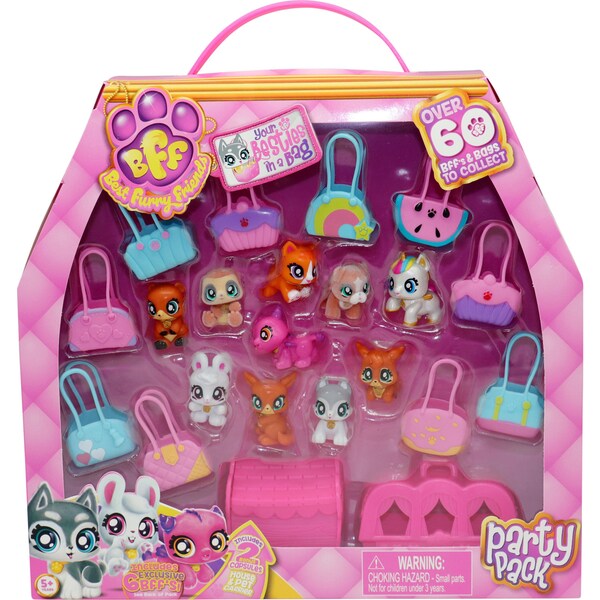BFF Party Pack Each