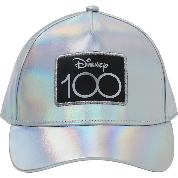 Disney 100 Wonders Kids Adjustable Silver Cap Each