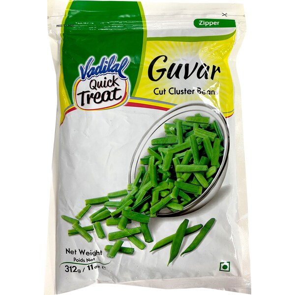 Vadilal Guar Cluster Beans 312g