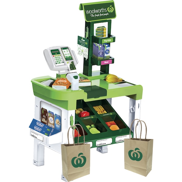 Woolworths Supermarket Each