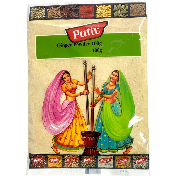 Pattu Ginger Powder 100g