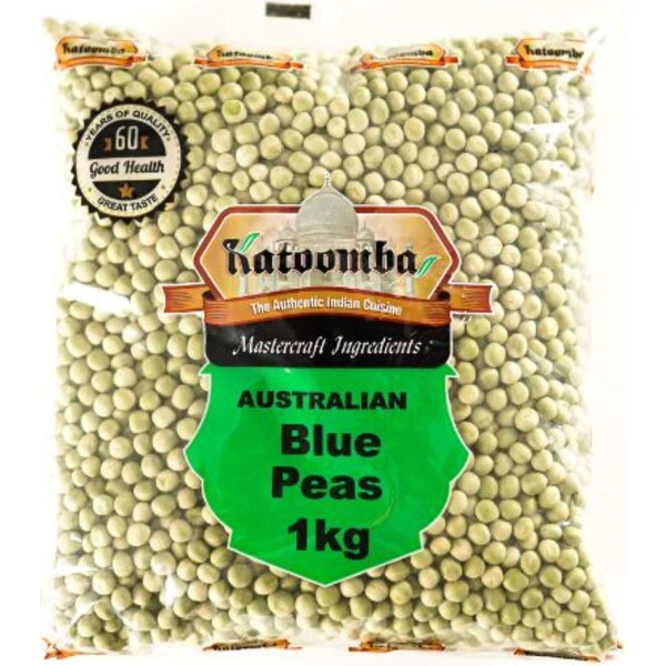 Katoomba Australian Blue Peas 1kg