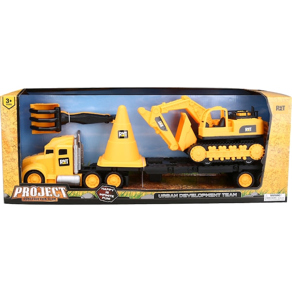 Rnt Freewheel Truck Trailer Each