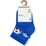 Underworks Infant Patterned Crew 4 pack