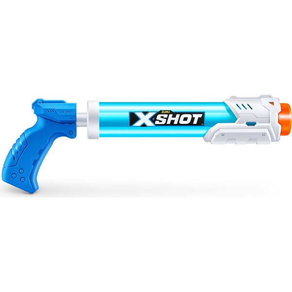 X-Shot Water Warfare Tube Soaker Assorted Each