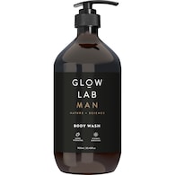 Glow Lab Body Wash Man
