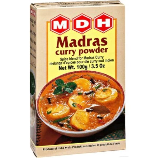 MDH Madras Curry Powder 100g