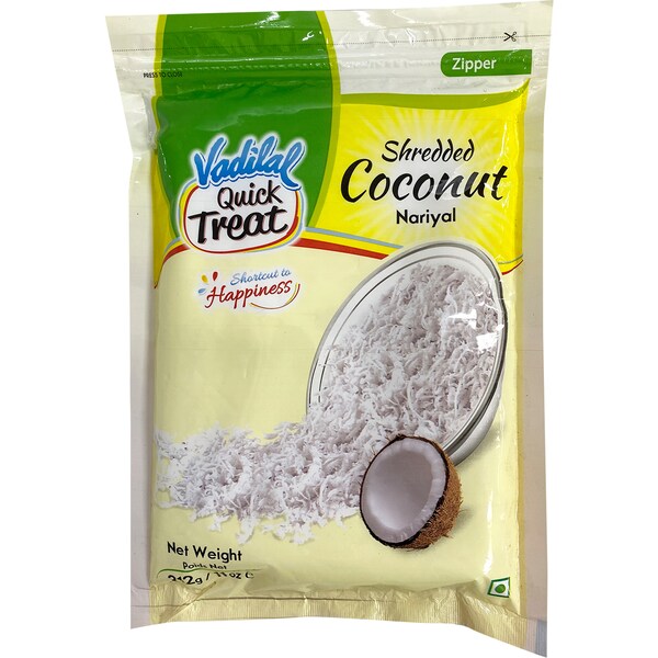 Vadilal Coconut Shredded 312g