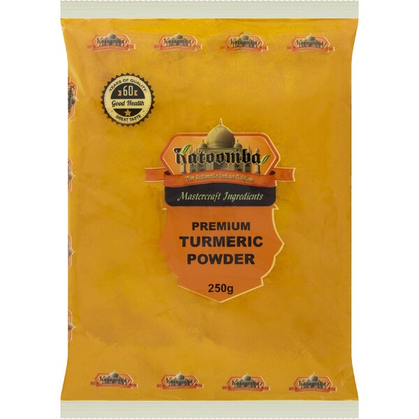 Katoomba Premium Turmeric Powder 250g