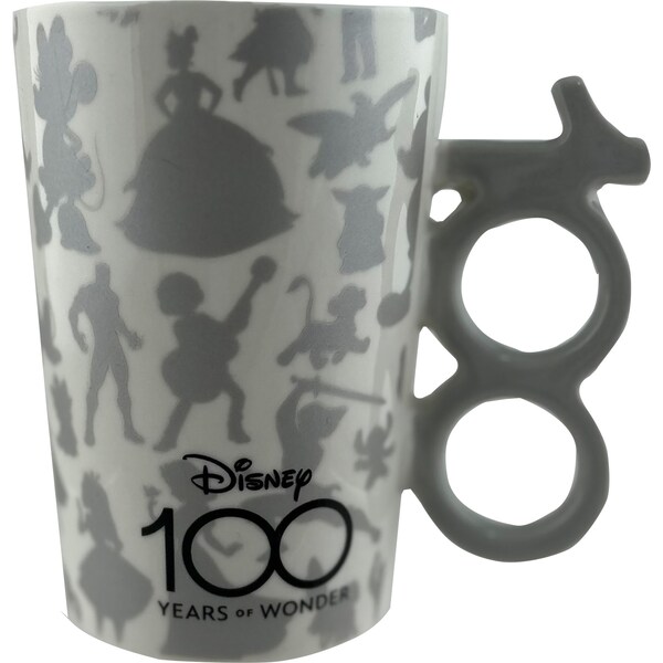 Disney 100 Wonders Mug Characters Each