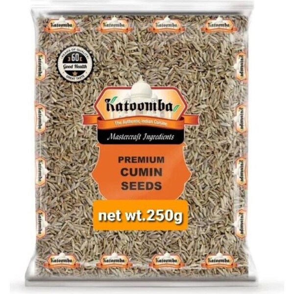 Katoomba Premium Cumin Seeds 250g