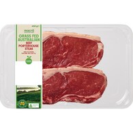 Macro Grass Fed Beef Porterhouse Steaks 2 Pack