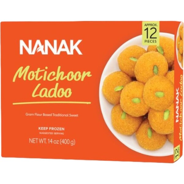 Nanak Motichoor Ladoo 400g