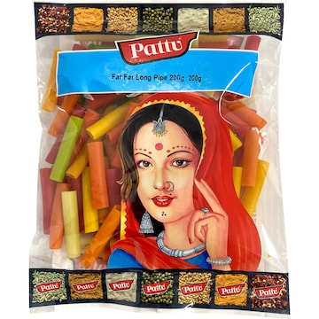 Pattu Far Far Long Pipe 200g