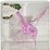 Christmas Decoration Fairytale Hummingbird Pink Each