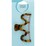Oscar Orsen Squiggle Claw Grip Hair Clip Each