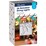 Mirabella Christmas Mains Powered 26 Reindeer String Lights 2.5m Each