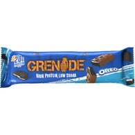 Grenade Oreo Milk Chocolate Protein Bar