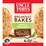 Uncle Tobys Oats Breakfast Bakes Cereal Bar Apple & Cinnamon 260g