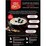 Uncle Tobys Oats Super Blends Porridge Sachets High Protein Cranberry 368g