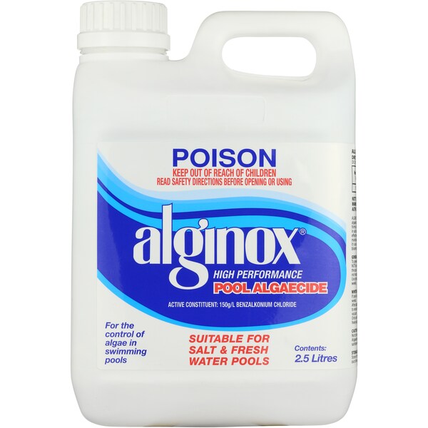 Alginox Treatments  2.5l