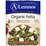 Lemnos Organic Fetta Cheese 180g