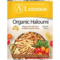 Lemnos Organic Haloumi Cheese