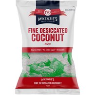 McKenzie's Coconut Fine Desiccated