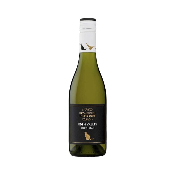 Cat Amongst The Pigeons Eden Valley Riesling Bottle 375mL
