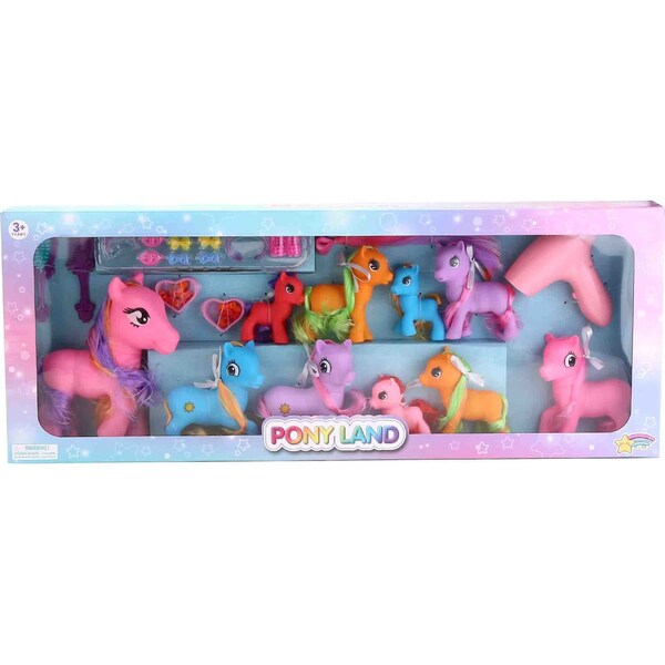 Pony Mega Pack Each