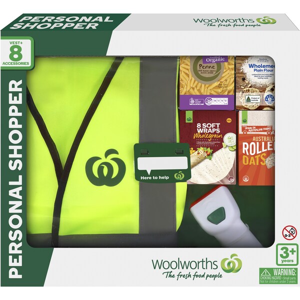 Woolworths Online Picker Dress Up Each