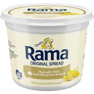 Rama Original Spread