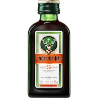 Jagermeister Mini Spirit Bottle