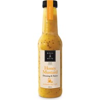 Birch & Waite Honey Mustard Dressing Sauce
