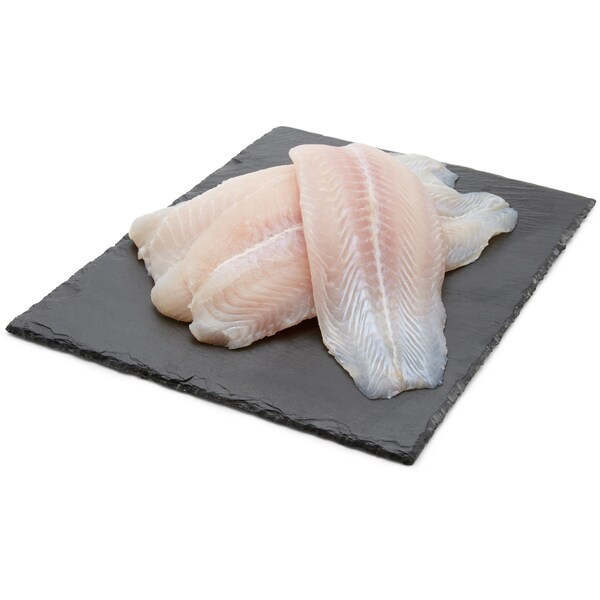 Frozen Imported Freshwater Basa Fillets Carton 5kg