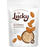 Lucky Slivered Almonds
