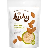 Lucky Flaked Almonds