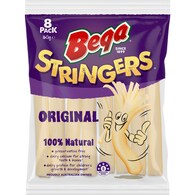 Bega Stringers Cheese Cheese