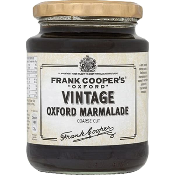 Frank Coopers Marmalade Vintage 454g