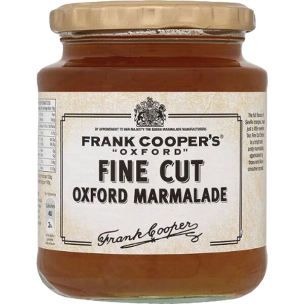 Frank Coopers Marmalade  454g