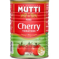Mutti Whole Cherry Tomatoes