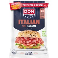 Don Italian Style Salami